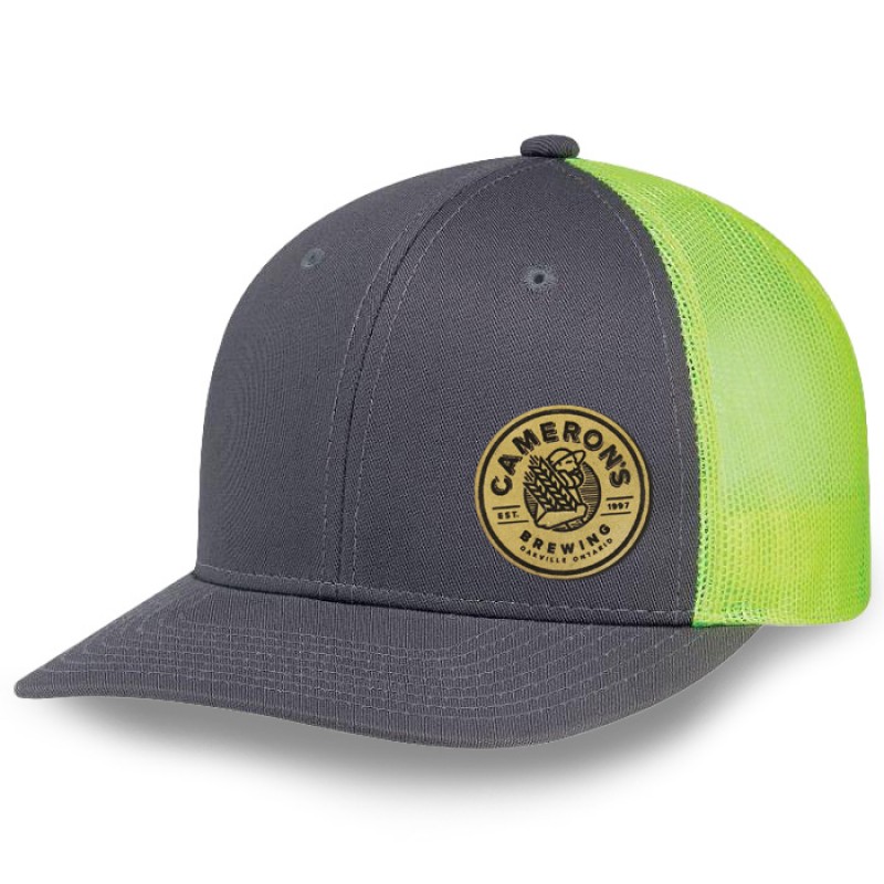 Leather caps canada sales
